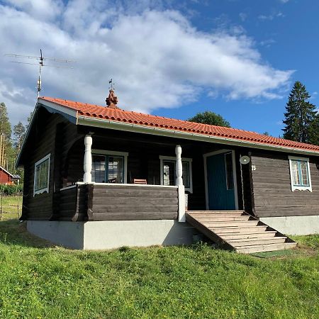 Vasa Ski Lodge Mora Exterior photo