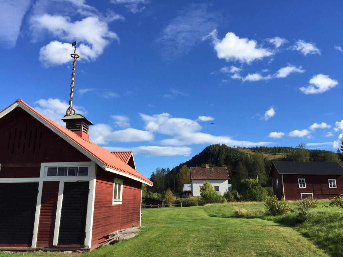 Vasa Ski Lodge Mora Exterior photo