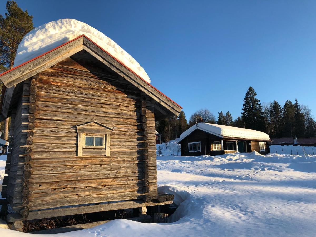 Vasa Ski Lodge Mora Exterior photo
